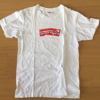 シュプリーム(Supreme)のSupreme 17ss COMME des GARONS T-shirt M(Tシャツ/カットソー(半袖/袖なし))