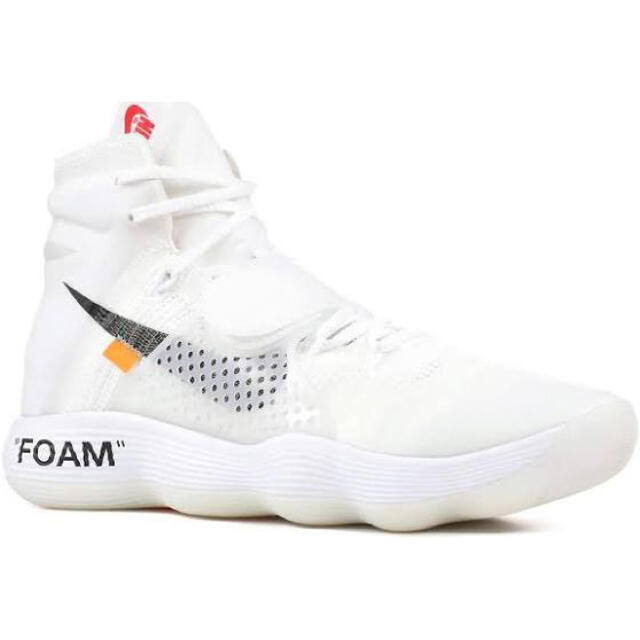 NIKE Off-white THE10 HYPERDUNK2017FK