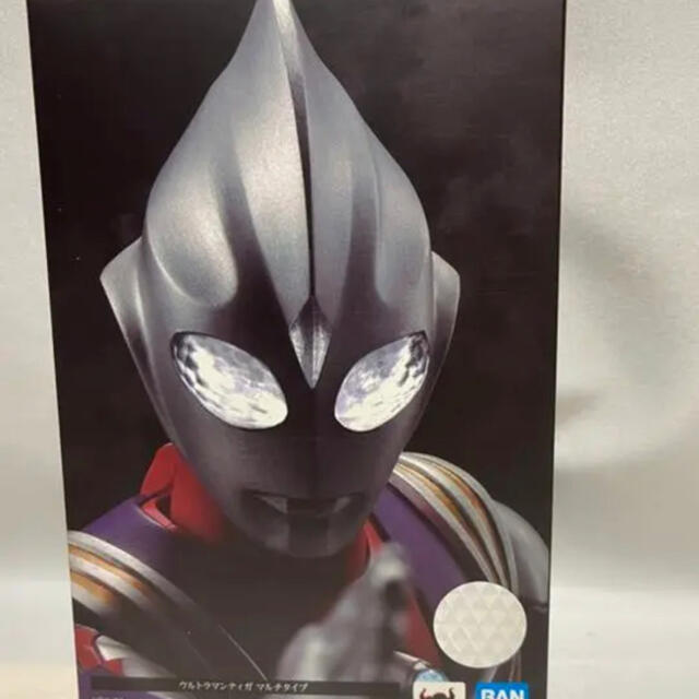 ウルトラマンティガ マルチタイプ(真骨彫製法)