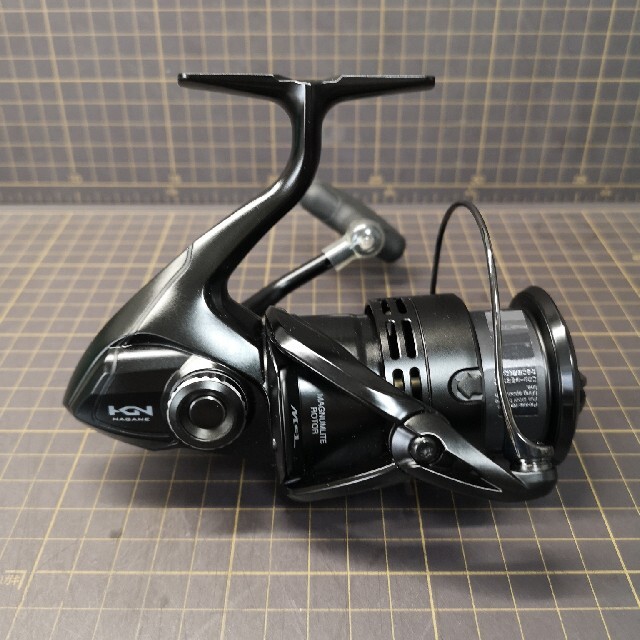 シマノ Shimano 17 エクスセンス EXSENCE 4000MXG