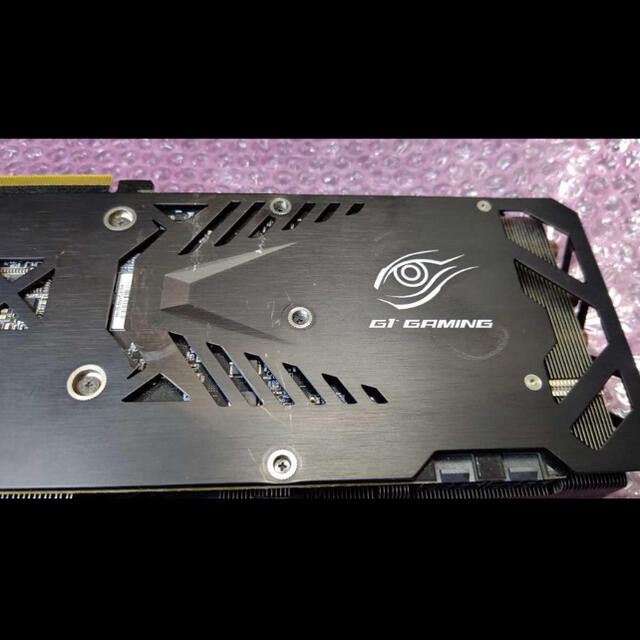 NVIDIA GTX980TI GIGABYTE G1 GAMING-6GD スマホ/家電/カメラのPC/タブレット(PCパーツ)の商品写真