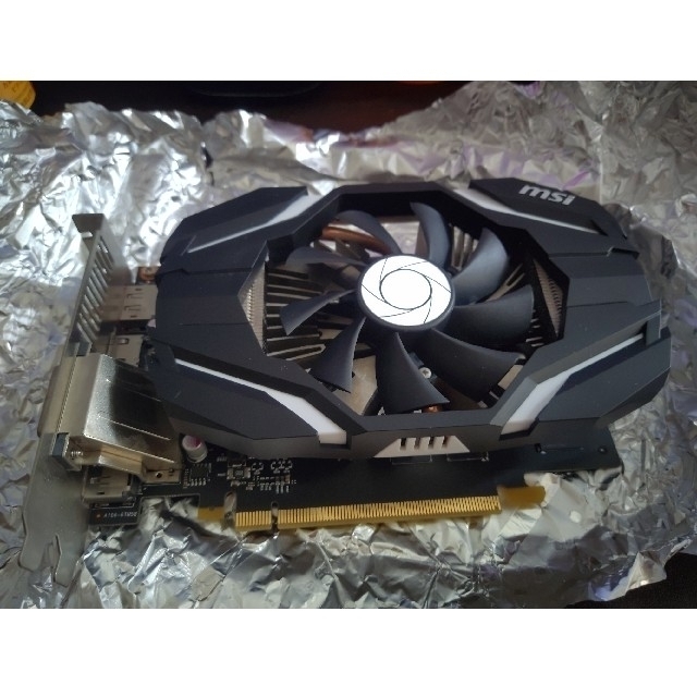 msi GeForce GTX1060 3GB