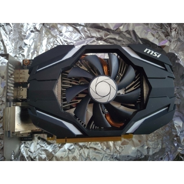 msi GeForce GTX1060 3GB