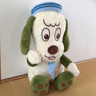 ワンワン ハイパージャンボぬいぐるみ(ぬいぐるみ/人形)