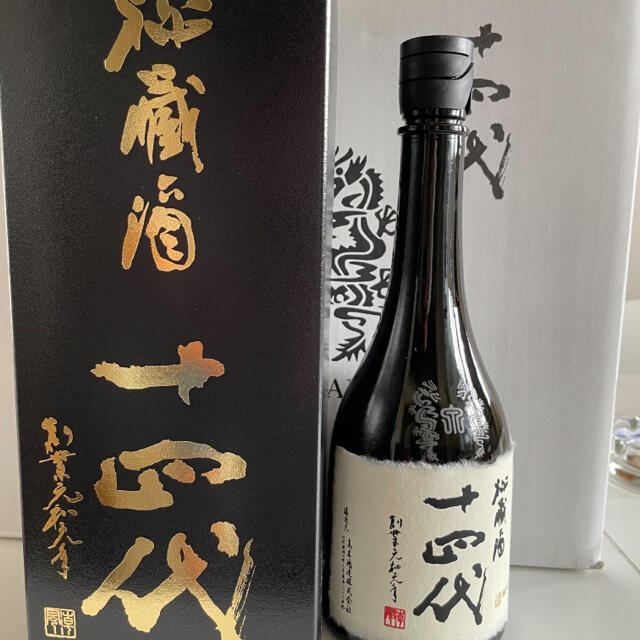 人気商品は 十四代 秘蔵酒720ml 4本セット 日本酒 - www.pmkvirtual.com