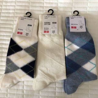 ユニクロ(UNIQLO)の靴下(ソックス)