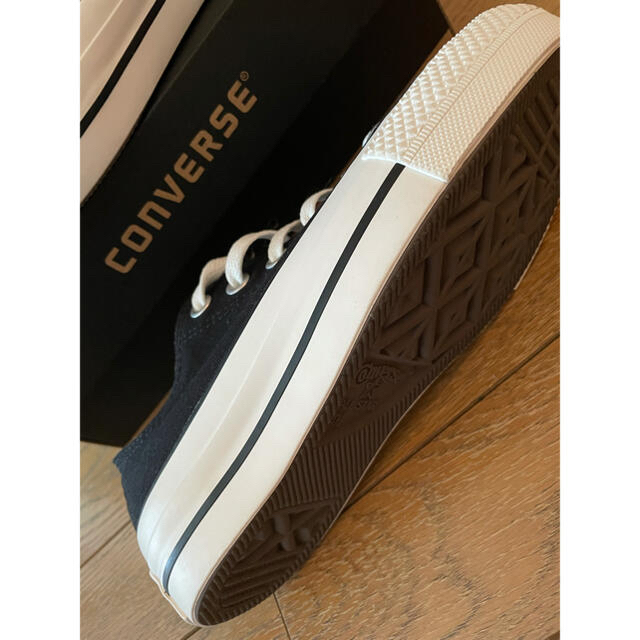 CONVERSE(コンバース)のconverse All STARブラック　 レディースの靴/シューズ(スニーカー)の商品写真