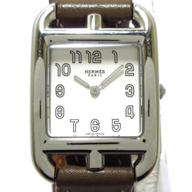 Hermes - エルメス 腕時計 CC1.210a/W040246WW00