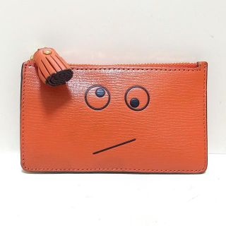 ANYA HINDMARCH(コインケース)のフリマアイテム一覧 ANYA HINDMARCH(コインケース)のフリマアイテム一覧