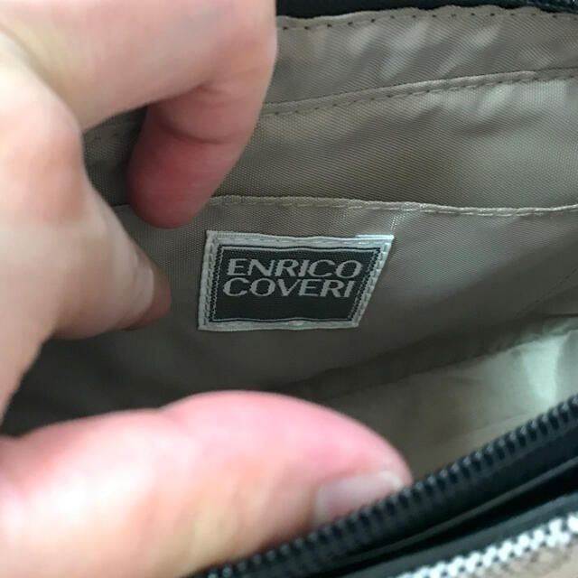 ENRICO COVERI(エンリココベリ)のEnrico Coveri  ハンドバッグ レディースのバッグ(ハンドバッグ)の商品写真