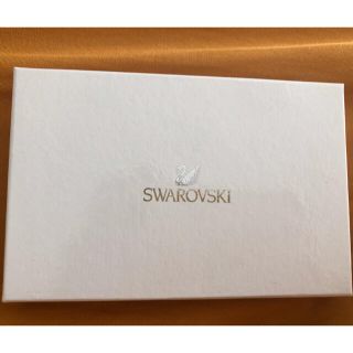 スワロフスキー(SWAROVSKI)のアクセサリーケース♪(小物入れ)