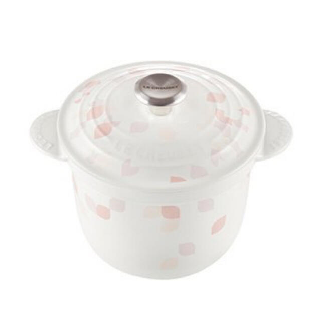 キッチン/食器ル・クルーゼ(Le Creuset)鋳物 ホーロー 鍋 ココットエブリィ