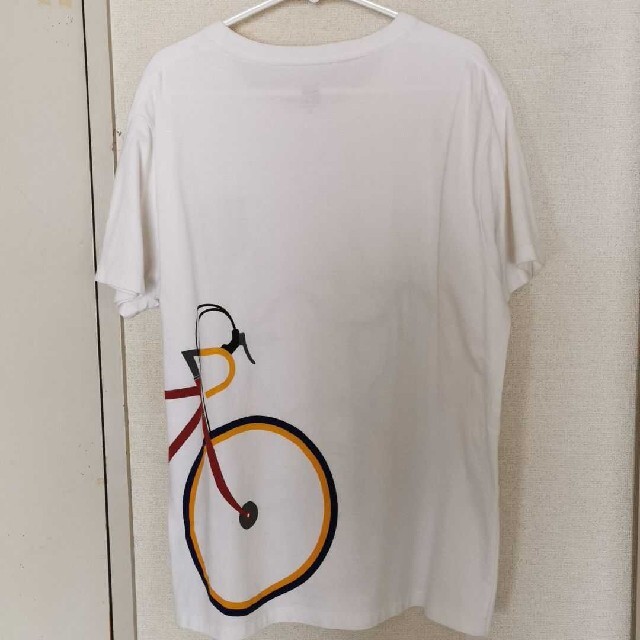 Design Tshirts Store graniph(グラニフ)のデザインTシャツグラニフ　Sサイズ メンズのトップス(Tシャツ/カットソー(半袖/袖なし))の商品写真