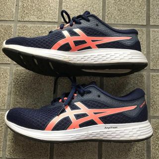 アシックス(asics)のアシックス　ランニングシューズ(シューズ)