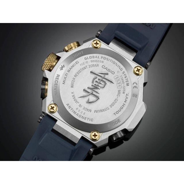G-SHOCK - G-SHOCK重力丸 世界100本限定新作 MRG-G2000RJ-2AJRの通販