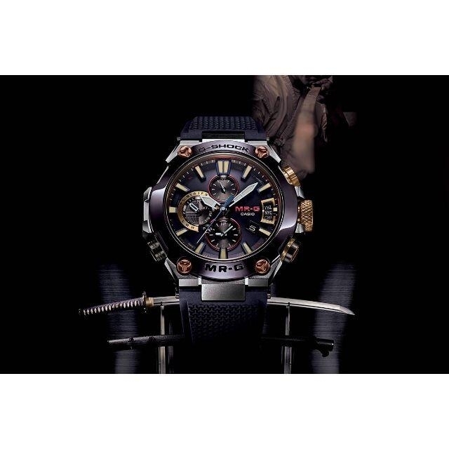 G-SHOCK - G-SHOCK重力丸 世界100本限定新作 MRG-G2000RJ-2AJRの通販
