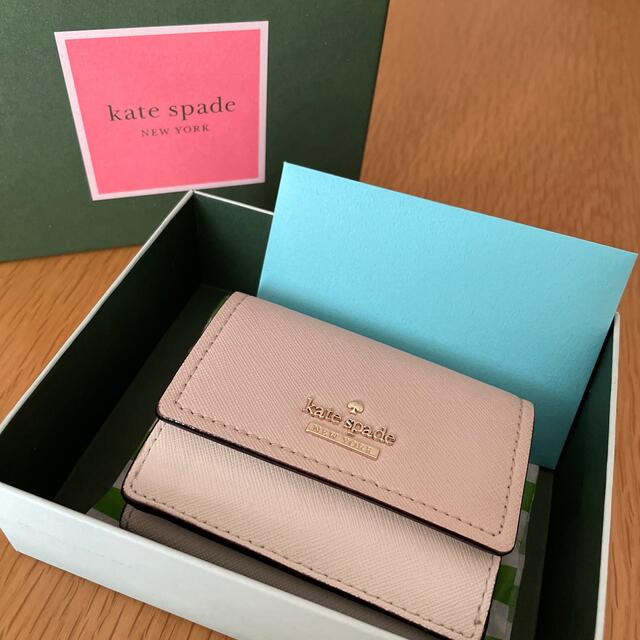 kate spade new york(ケイトスペードニューヨーク)のケイトスペード　ミニ財布　※値下げしました レディースのファッション小物(財布)の商品写真