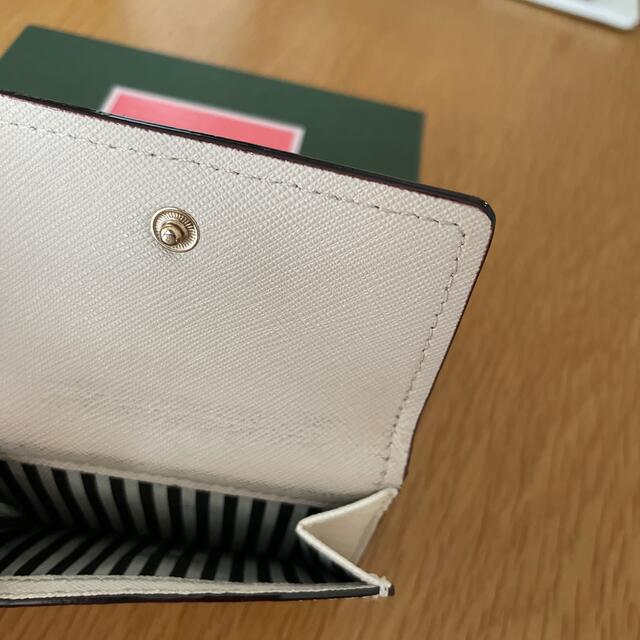 kate spade new york(ケイトスペードニューヨーク)のケイトスペード　ミニ財布　※値下げしました レディースのファッション小物(財布)の商品写真