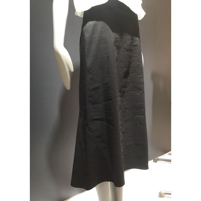 Theory 19ss リネンセットアップ