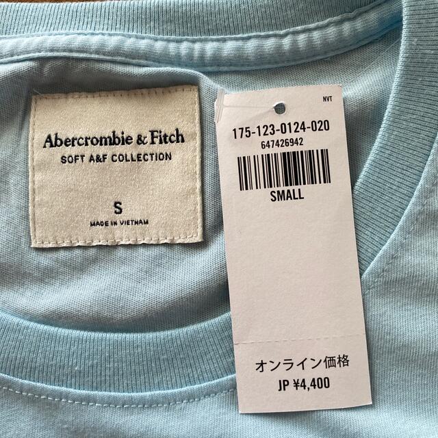 Abercrombie&Fitch(アバクロンビーアンドフィッチ)の3711 sun様専用Abercrombie &Fitch Tシャツ S メンズのトップス(Tシャツ/カットソー(半袖/袖なし))の商品写真