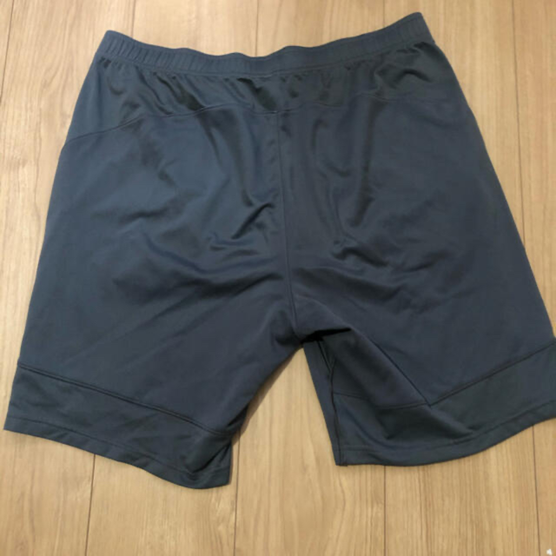 新品未使用】ユニクロ RF フェデラー ドライ ショートパンツ 黒