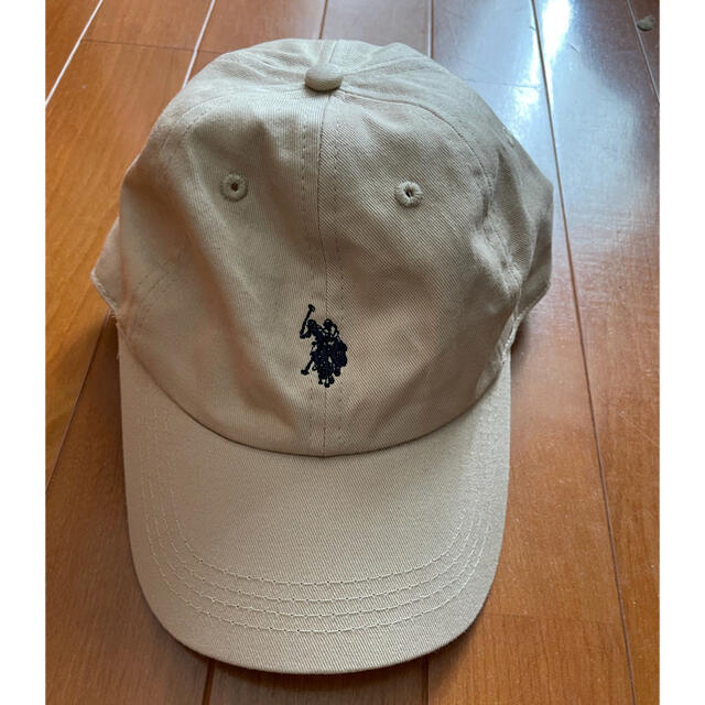 FREAK'S STORE(フリークスストア)のU.S. POLO ASSN.×FREAK’S STORE ロゴキャップ レディースの帽子(キャップ)の商品写真