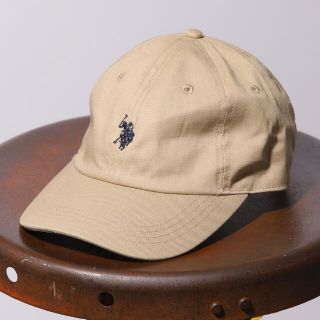 フリークスストア(FREAK'S STORE)のU.S. POLO ASSN.×FREAK’S STORE ロゴキャップ(キャップ)