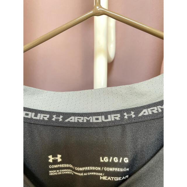 UNDER ARMOUR(アンダーアーマー)のアンダーアーマー タンク メンズのトップス(Tシャツ/カットソー(半袖/袖なし))の商品写真