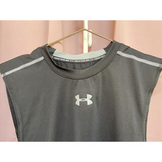 アンダーアーマー(UNDER ARMOUR)のアンダーアーマー タンク(Tシャツ/カットソー(半袖/袖なし))