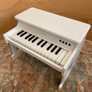 コルグ(KORG)の▶︎KORG tiny PIANO 🎹トイピアノ ファーストピアノ(電子ピアノ)