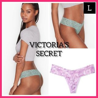 ヴィクトリアズシークレット(Victoria's Secret)の4枚セット/Lサイズ(ショーツ)