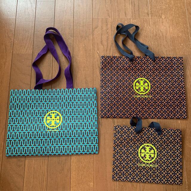 Tory Burch(トリーバーチ)のトリーバーチ TORY BURCH ショッパー レディースのバッグ(ショップ袋)の商品写真