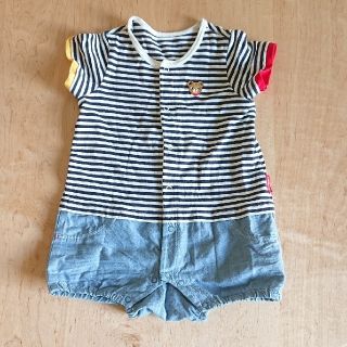 ミキハウス(mikihouse)のちえさん専用 2点セット(ロンパース)