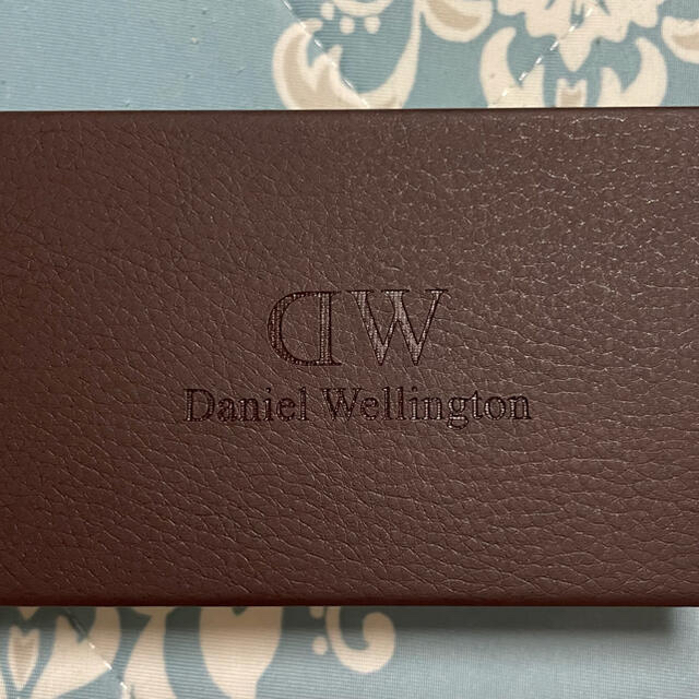 Daniel Wellington(ダニエルウェリントン)のダニエル　ウェリントン　DW 腕時計 新品　正規品 レディースのファッション小物(腕時計)の商品写真