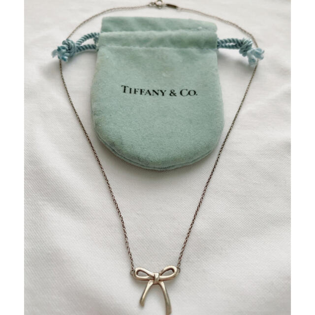 Tiffany & Co.(ティファニー)のティファニー　ネックレス レディースのアクセサリー(ネックレス)の商品写真