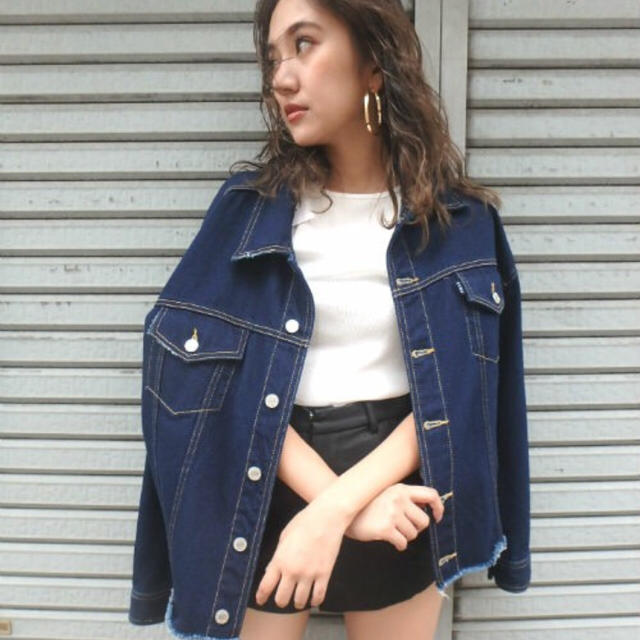 EVRIS - EVRIS 今季Gジャン