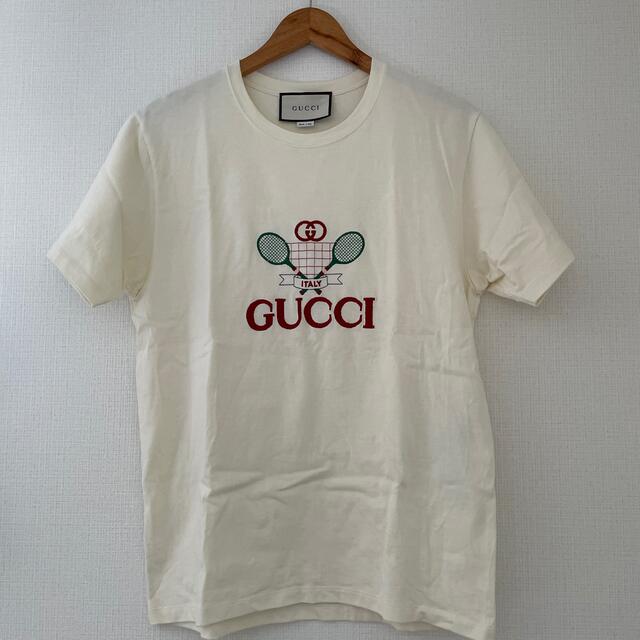 GUCCI テニスTシャツ | フリマアプリ ラクマ