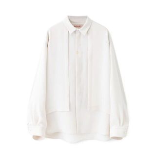 ステュディオス(STUDIOUS)のCULLNI 20AW LAYERED SHIRTS(シャツ)