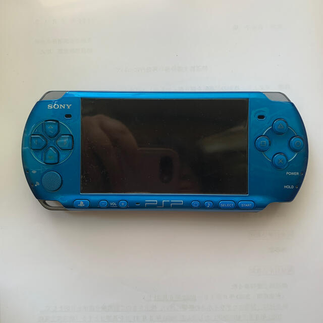 PSP3000 本体 クレードル ソフト12本