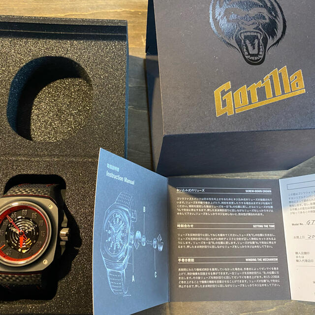 gorilla(ゴリラ)の★ハルハル様★専用出品 メンズの時計(腕時計(デジタル))の商品写真
