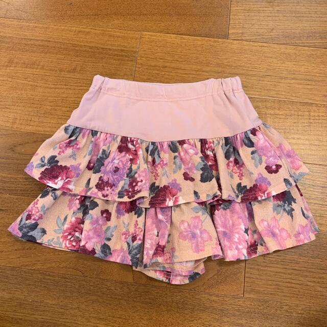 ANNA SUI mini(アナスイミニ)の[ANNA SUI mini]スカンツ キッズ/ベビー/マタニティのキッズ服女の子用(90cm~)(スカート)の商品写真