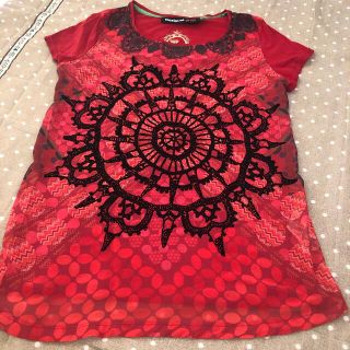 デシグアル(DESIGUAL)のdesigual Ｔシャツ(Tシャツ(半袖/袖なし))