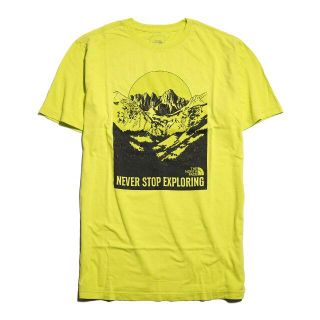 ザノースフェイス(THE NORTH FACE)のノースフェイス★M Tシャツ グラフィック ロゴ 海外限定(その他)