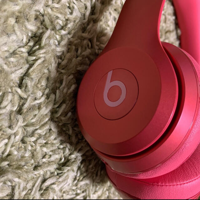 Beats by Dr Dre(ビーツバイドクタードレ)の【ジャンク品】Beats ヘッドホン  スマホ/家電/カメラのオーディオ機器(ヘッドフォン/イヤフォン)の商品写真