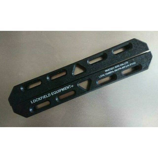Snow Peak - Lockfield Equipment LFE BUMPER 新品未使用の通販