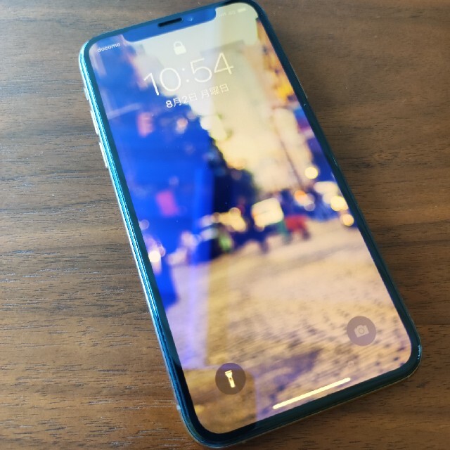 【ジャンク】iPhoneXS gold 64gb simフリー