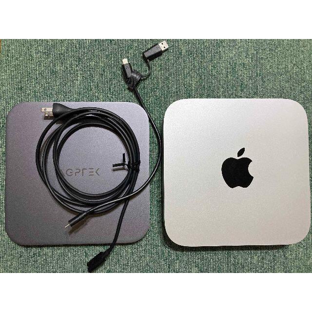 Apple - Mac mini (M1, 2020)