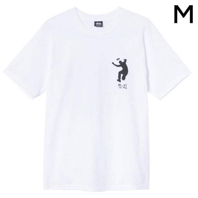 THE STUSSY UNION TEE Mサイズ　30周年