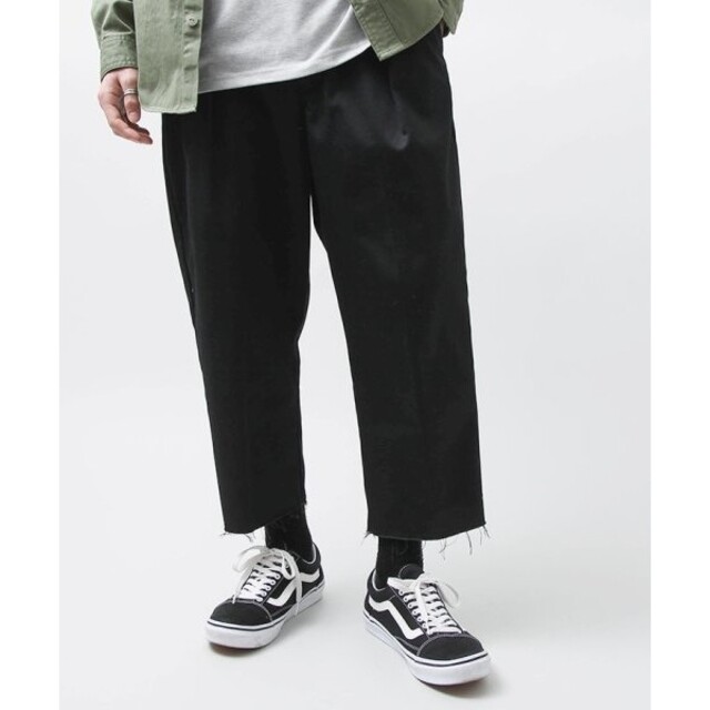 Dickies(ディッキーズ)の新品◇Dickies ディッキーズ◇タック入りハイウエストパンツ◇M メンズのパンツ(ワークパンツ/カーゴパンツ)の商品写真