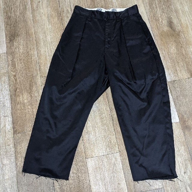 Dickies(ディッキーズ)の新品◇Dickies ディッキーズ◇タック入りハイウエストパンツ◇M メンズのパンツ(ワークパンツ/カーゴパンツ)の商品写真